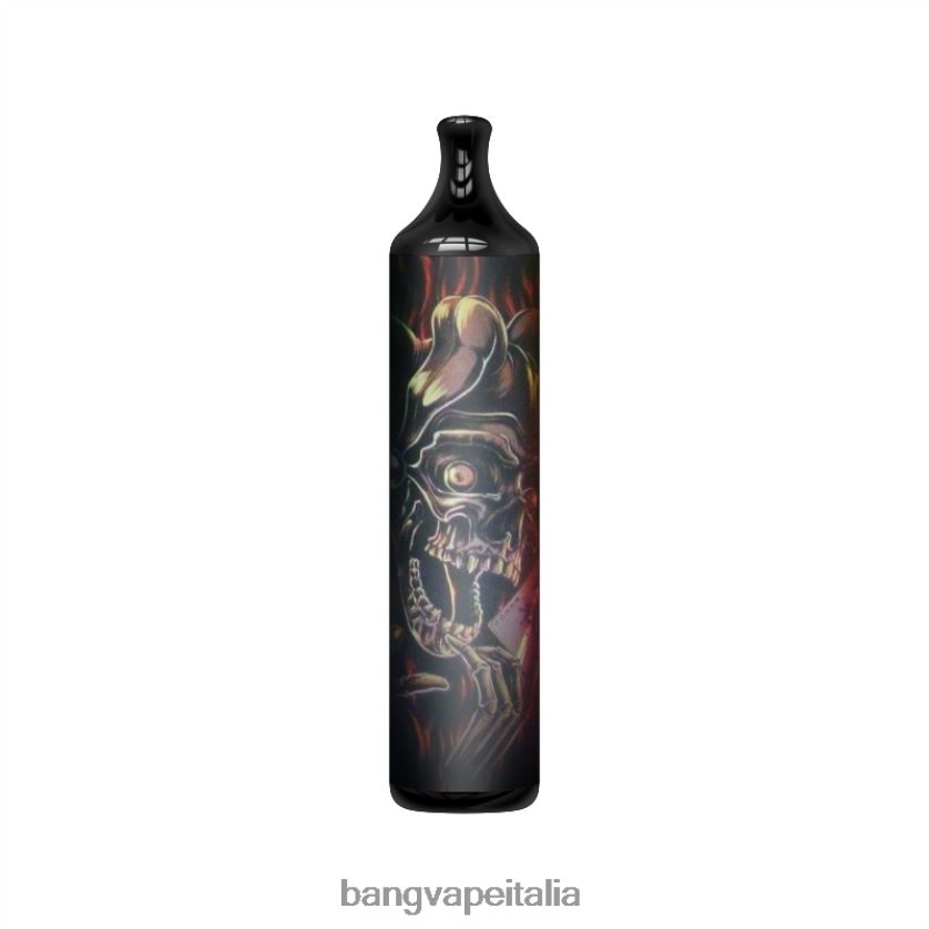 Bang Vape Disposable - Bang Vape bobina mesh 3500 puff 2% nic monouso V82J8J7