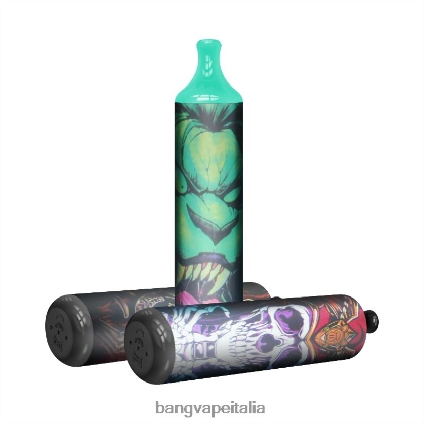 Bang Vape Disposable - Bang Vape bobina mesh 3500 puff 2% nic monouso V82J8J7