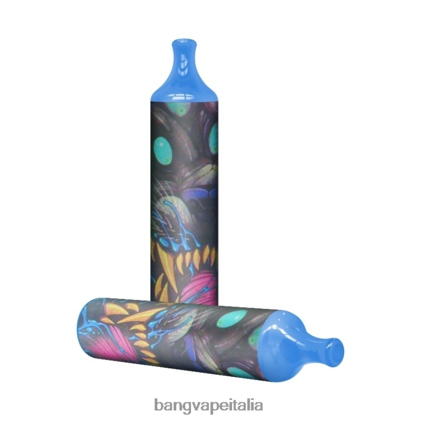 Bang Vape Disposable - Bang Vape bobina mesh 3500 puff 2% nic monouso V82J8J7