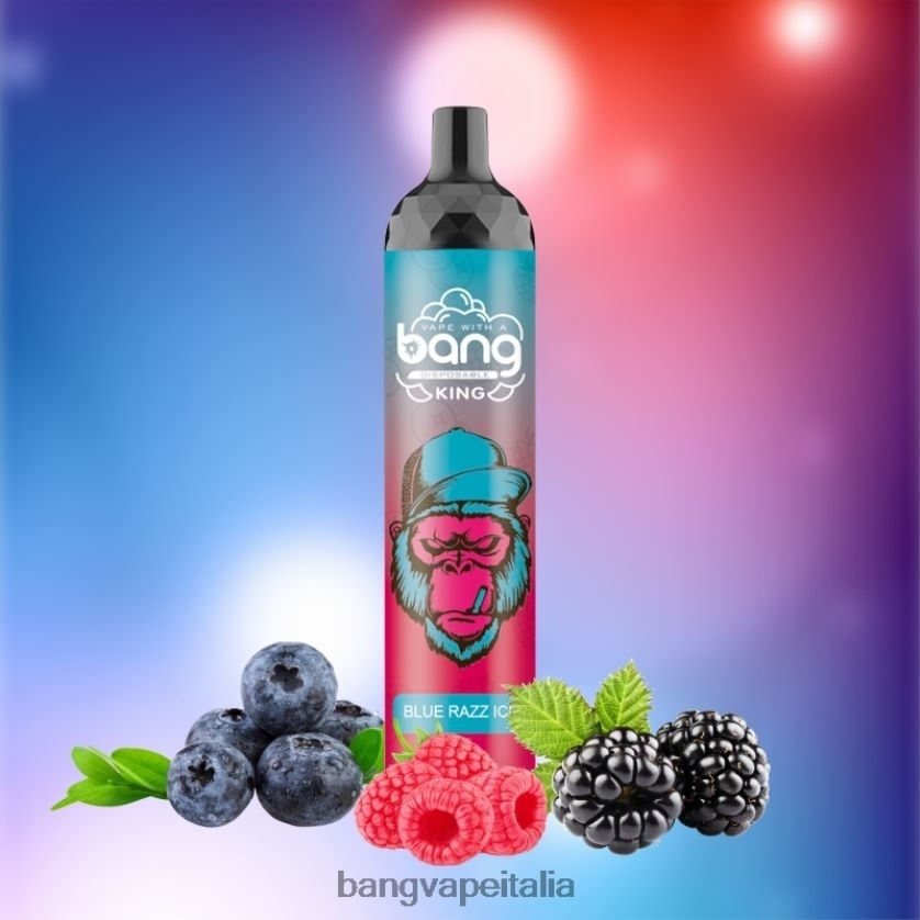 Gang Vape Price - Bang Vape King 6000 puff 5% nic ricaricabile tipo-c monouso V82J8J8