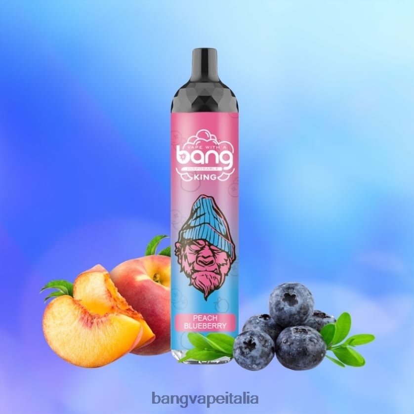 Gang Vape Price - Bang Vape King 6000 puff 5% nic ricaricabile tipo-c monouso V82J8J8