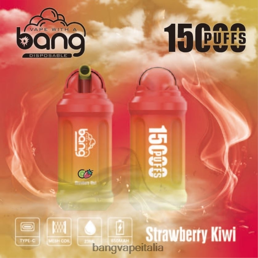 Vape Gang Italia - Bang Vape 15000 sbuffi monouso V82J8J1