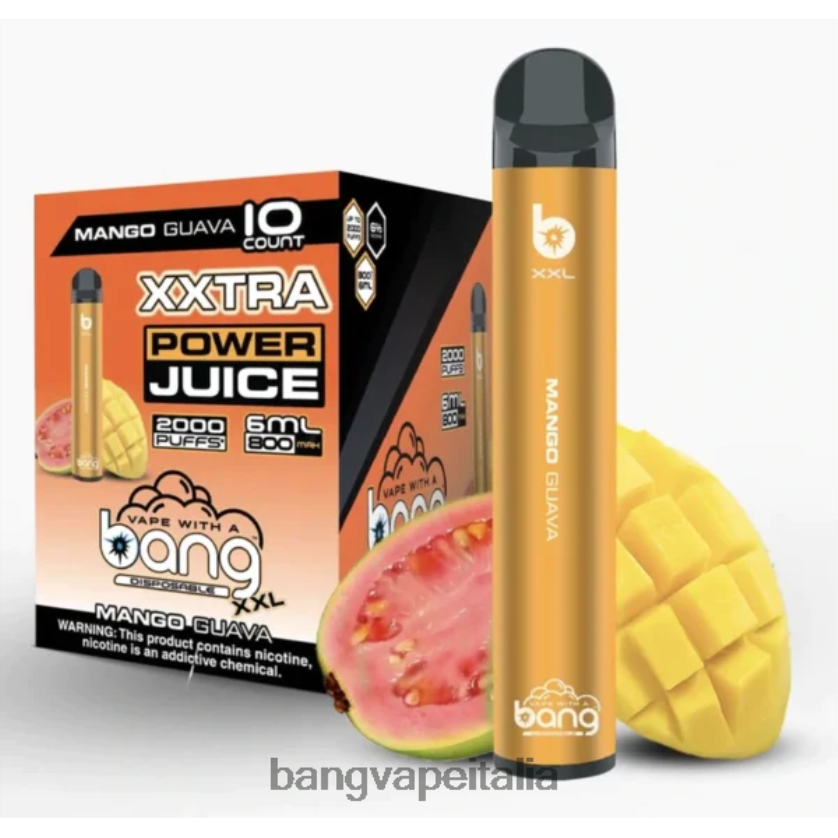 guava di mango